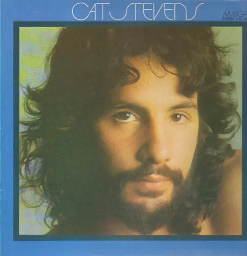 Cat stevens amiga edition - stevens, red