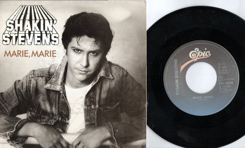 Shakin stevens marie - shakin',