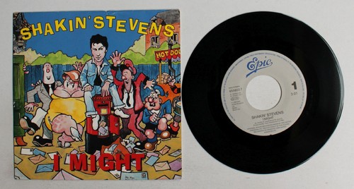 Shakin stevens might eu - shakin',