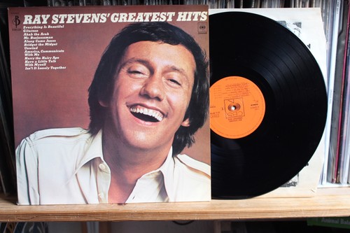 Ray stevens greatest hits - ray,