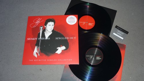 Shakin stevens singled out - shakin',