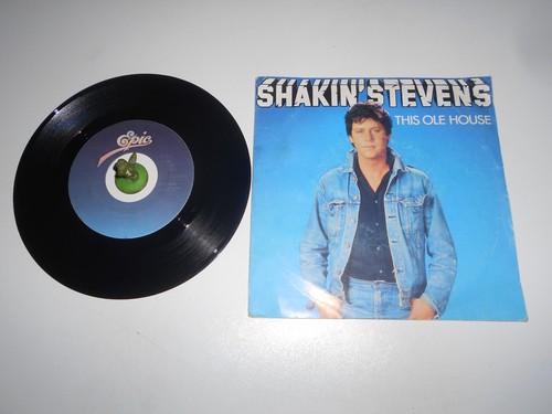 Shakin stevens this ole - -,