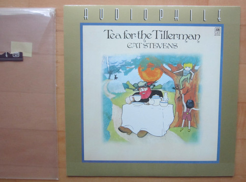 Audiophile cat stevens tea - audiophile,