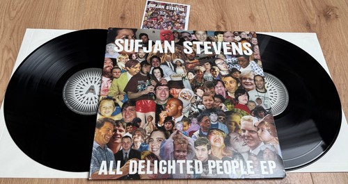 Sufjan stevens all delighted - stevens,