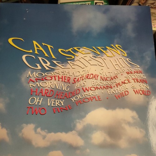 Cat stevens greatest - cat,