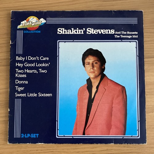 Shakin stevens and - and, sunsets