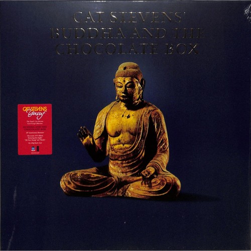 Cat stevens buddha and - cat,