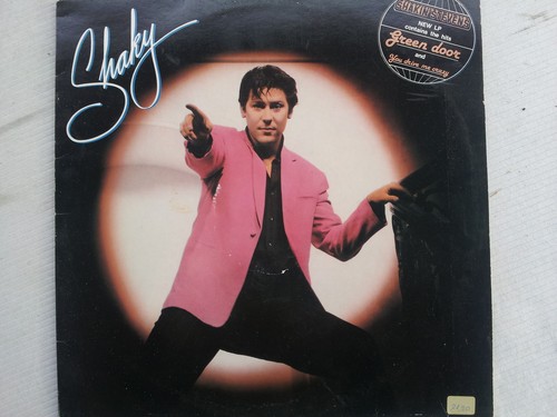 Shakin stevens shaky - stevens,