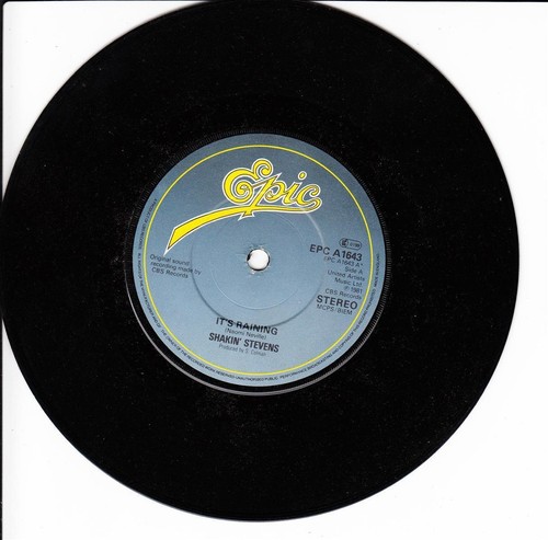 Shakin stevens it - stevens,