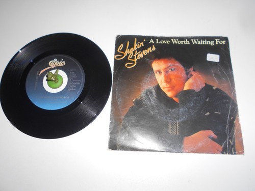 Shakin stevens love - shakin,