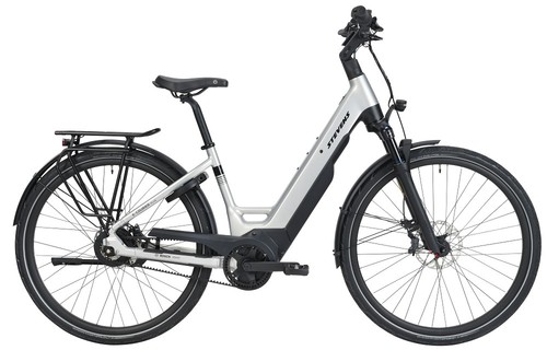 Stevens corriere elettrico - corriere,