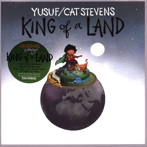 Cat stevens king a - a, land