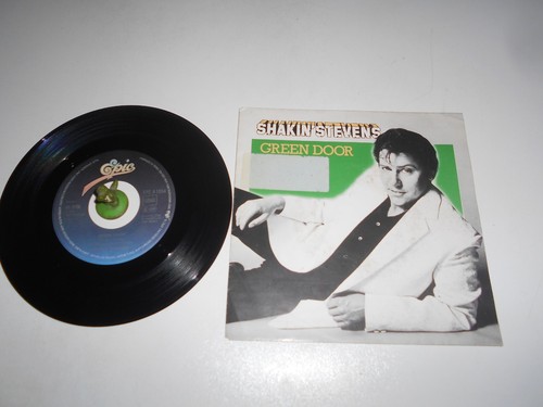 Shakin stevens green door - stevens,