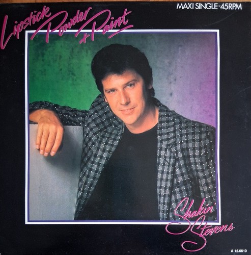 Shakin stevens lipstick - shakin',