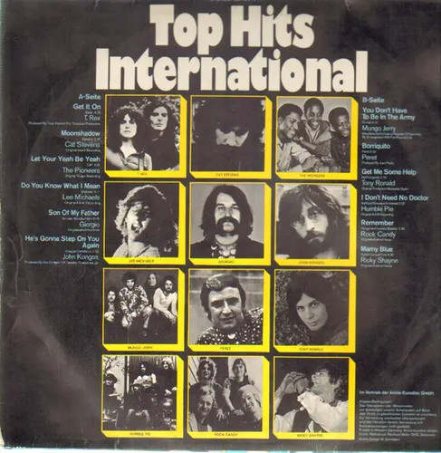 Rex cat stevens - t., the