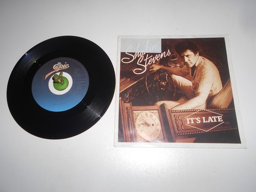 Shakin stevens s - -, late