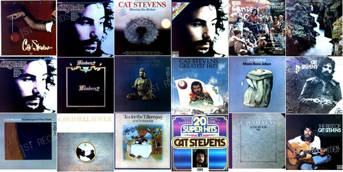Cat stevens vinyl lp - 18,