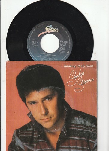 Shakin stevens breaking - stevens,