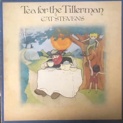 Cat stevens tea - stevens, the