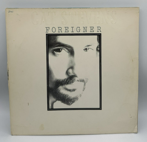 Cat stevens foreigner - cat,