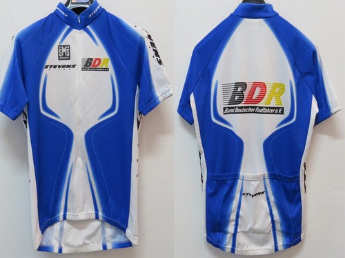 Bdr stevens bike - bike, maglia