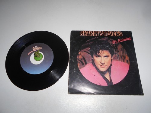 Shakin stevens s raining - shakin, it´s