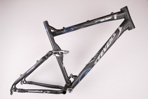 Stevens glide fully - stevens, telaio