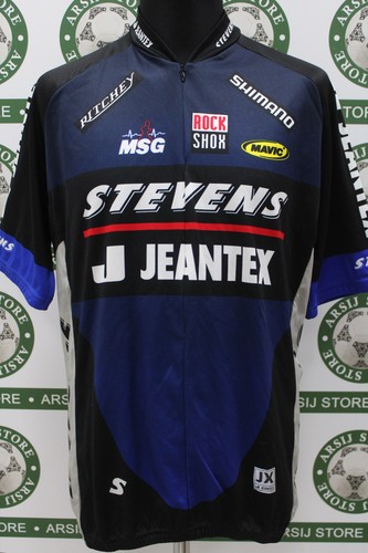 Maglia ciclismo bike stevens - ciclismo,