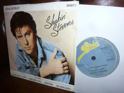 Shakin stevens blue - shakin', stevens,
