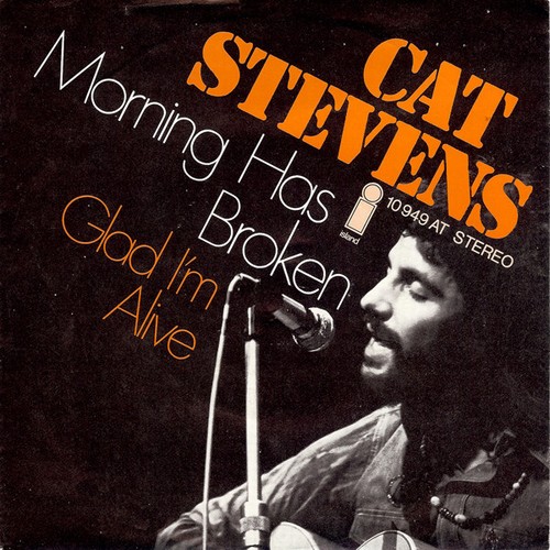 Cat stevens morning has - -,