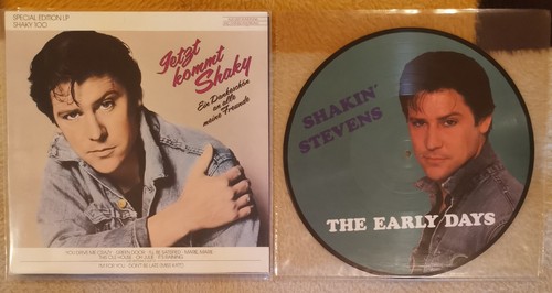 Shakin stevens 2x - stevens,